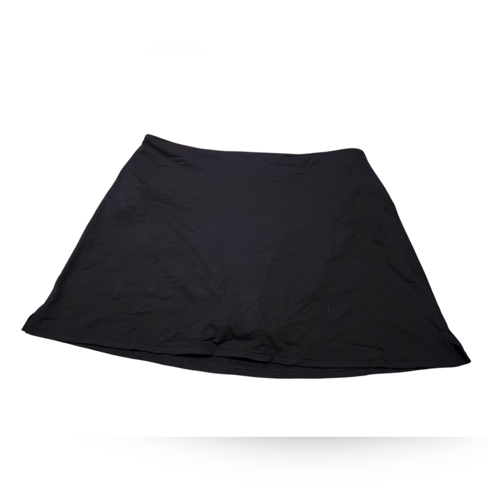 Women’s XL Athleta Black Skort